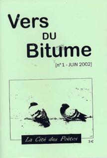 La couverture du N1 de la revue